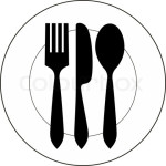 Free Meals Graphic