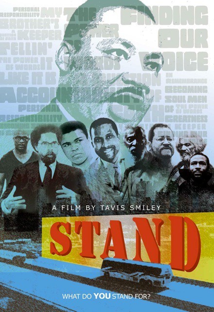 Stand Movie Poster