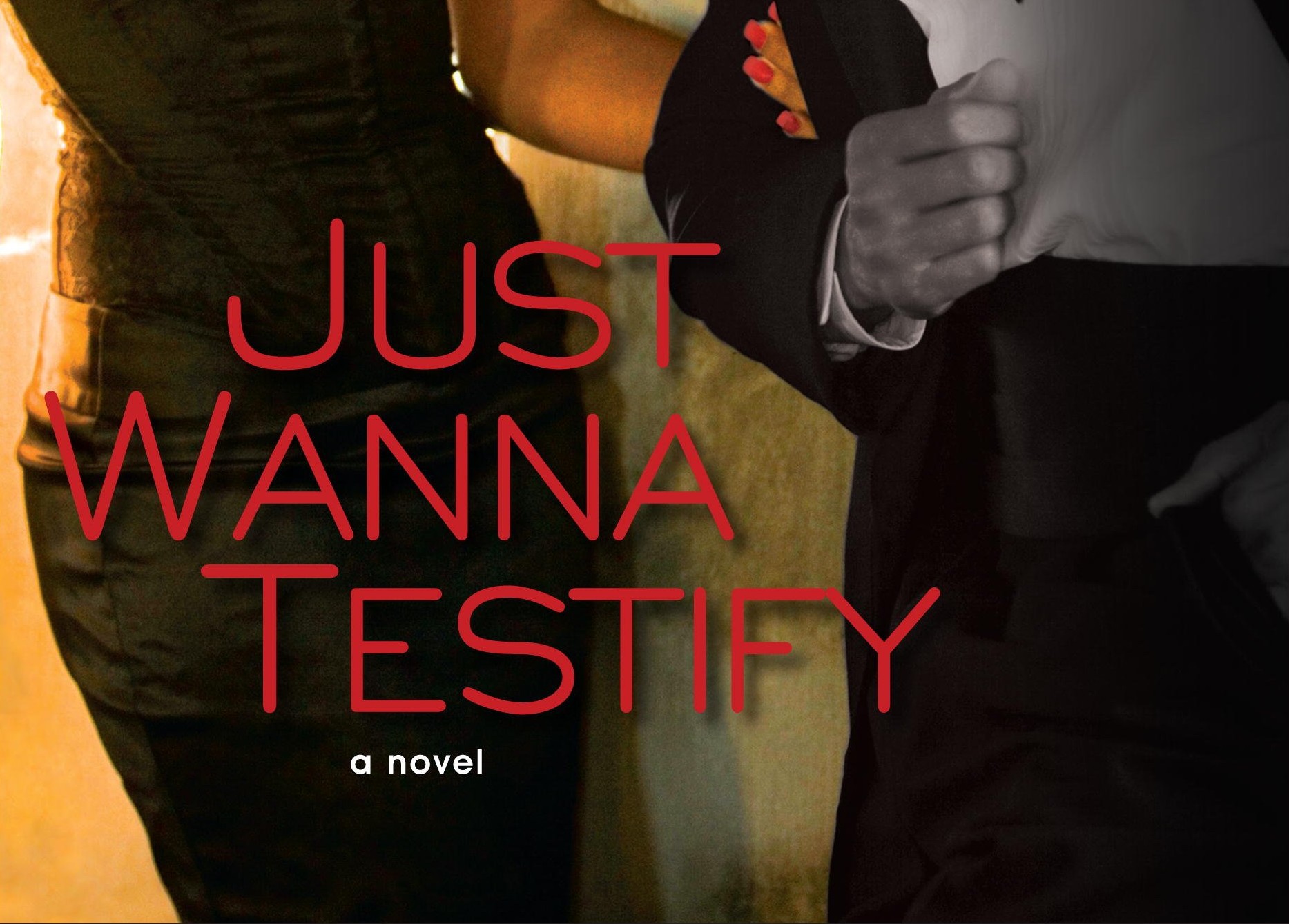 Just Wanna Testify