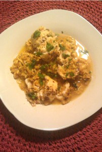 Tilapia