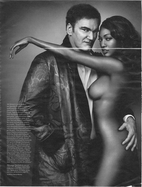 Quintin Tarantino