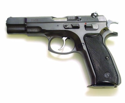 gun