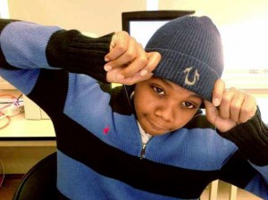 Kimani Gray